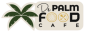De Palm Food Cafe logo